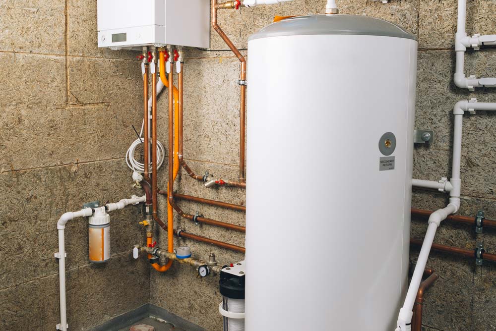 Water heater parts