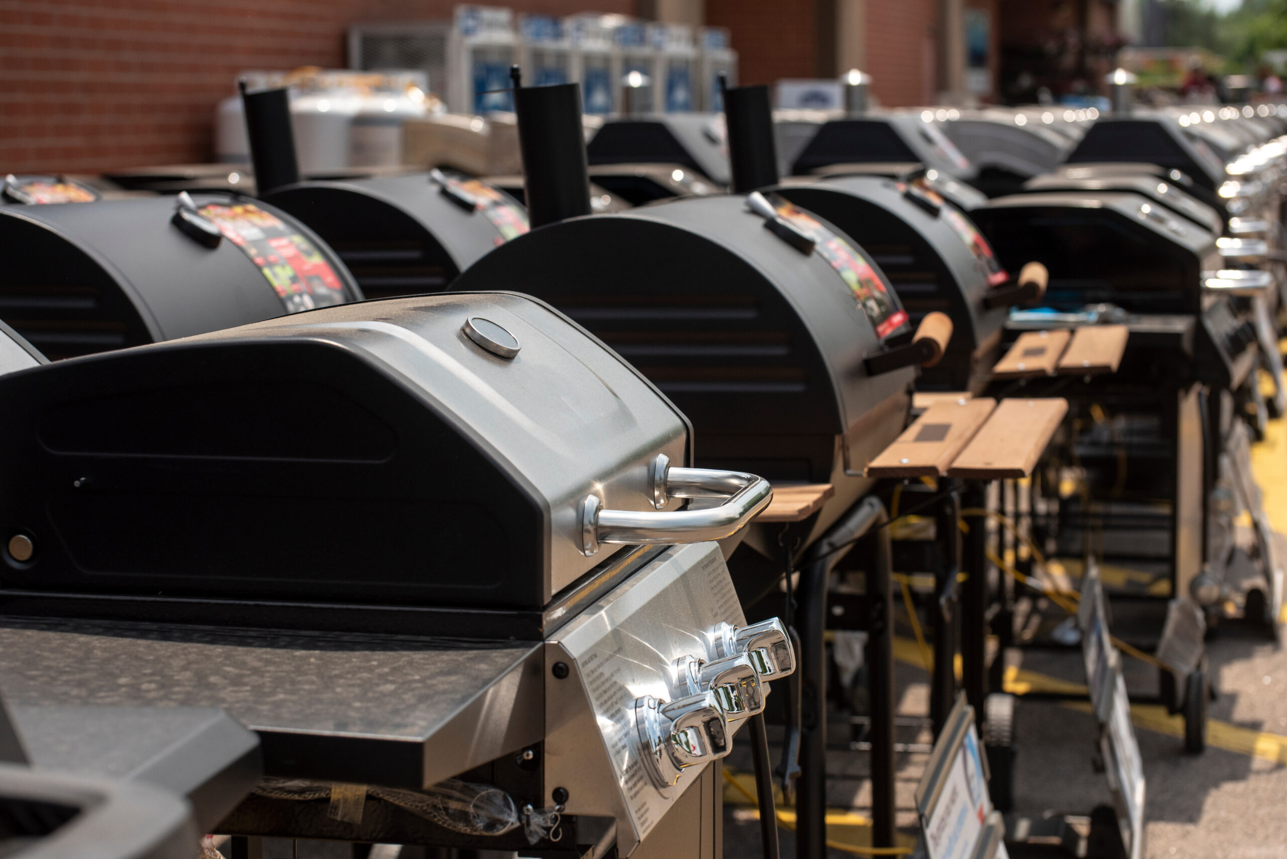 grill